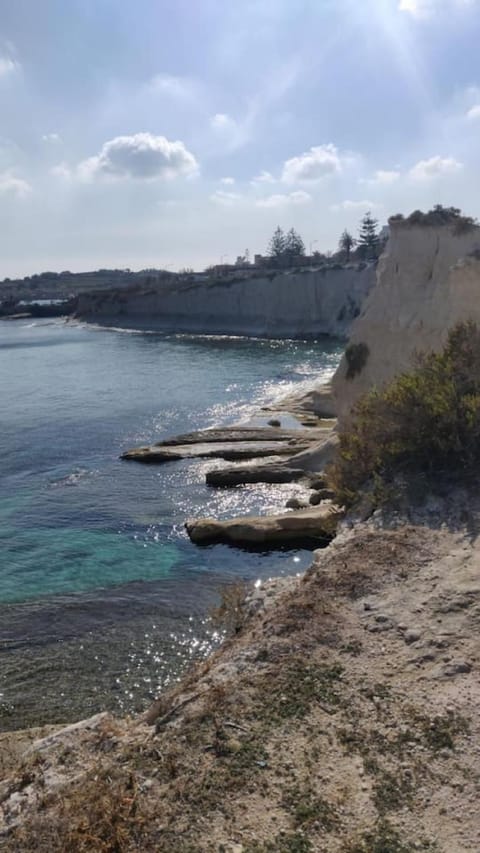 Nearby landmark, Day, Beach, Sea view