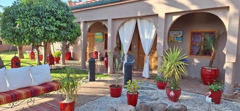 Villa Jenny Lynn, piscine chauffée Villa in Marrakesh-Safi