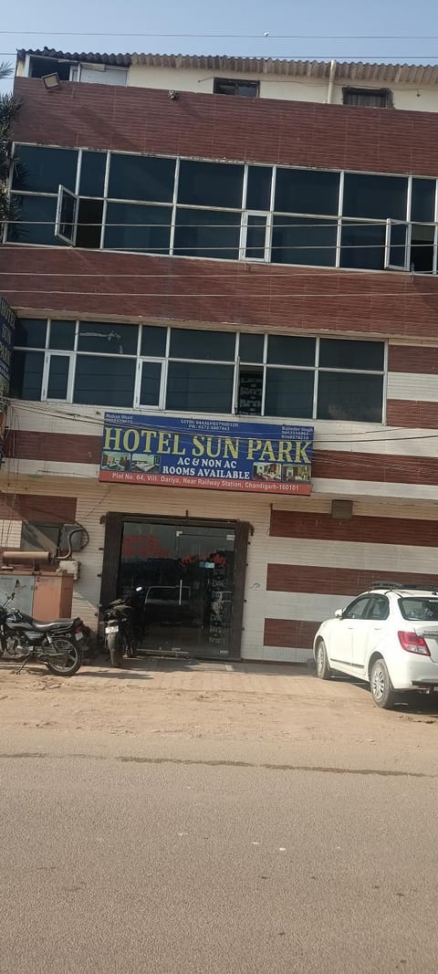 Hotel Sun park daria Bed and Breakfast in Chandigarh