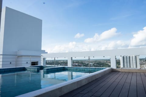 Pool view