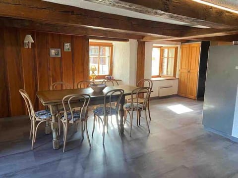 La Majorie de Nendaz 2 appartements Apartment in Nendaz