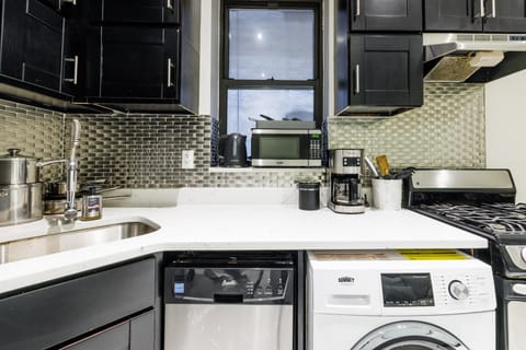 Parkside Living City style Apartamento in Harlem