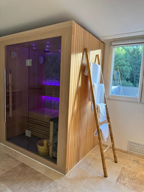 Sauna, Sauna