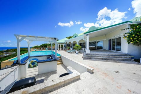 Orient Bay Star Villa Villa in Saint Martin