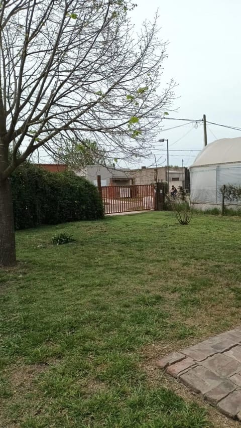 Los Hermanos House in San Antonio de Areco