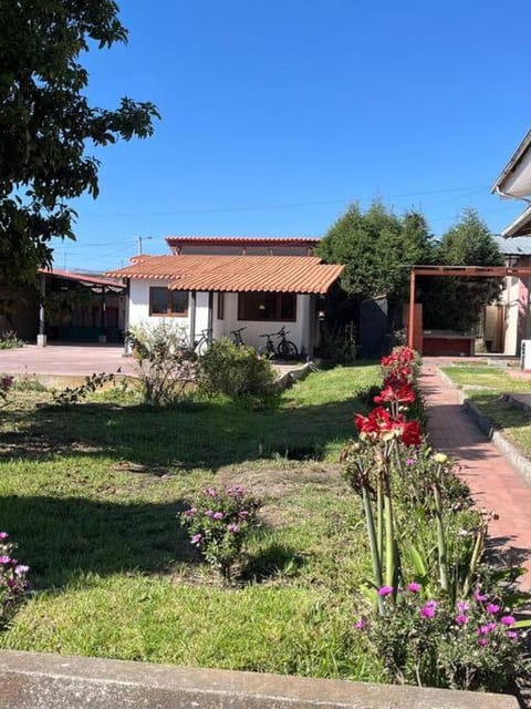 Achalay cabañita Chalet in Riobamba