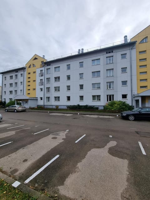 Property building, Street view, Location