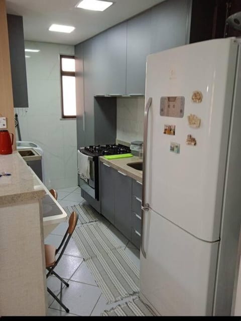 Apartamento mobiliado Messejana Apartment in Fortaleza