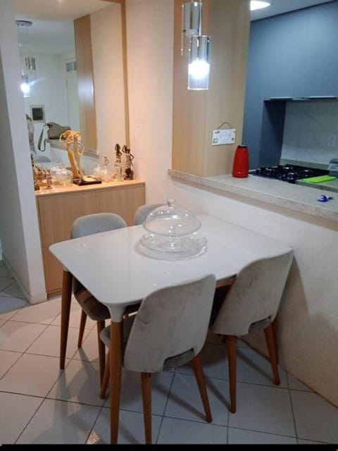 Apartamento mobiliado Messejana Apartment in Fortaleza