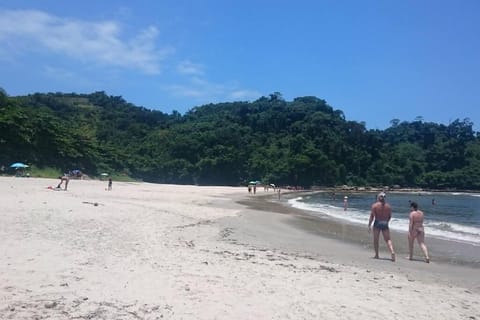 200 m da praia - CASA EM CONDOMÍNIO - BARRA DO UNA House in São Sebastião