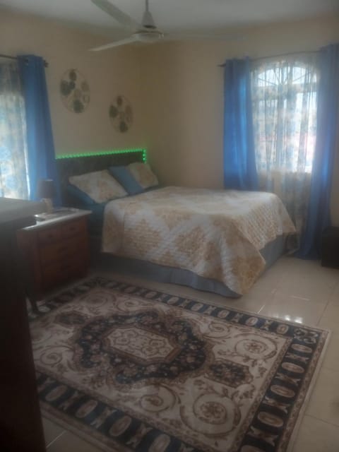 Omar Stylist Villa Apartment in Montego Bay