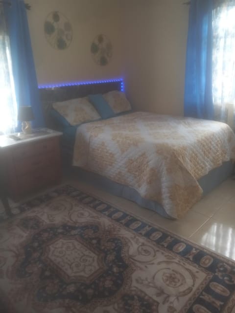 Omar Stylist Villa Apartment in Montego Bay