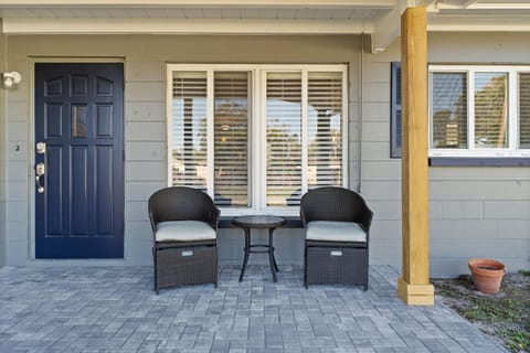 Balcony/Terrace, Seating area