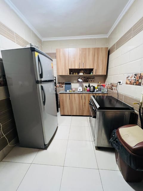 2 bedroom apartment in compound near al rehab Apartment in New Cairo City