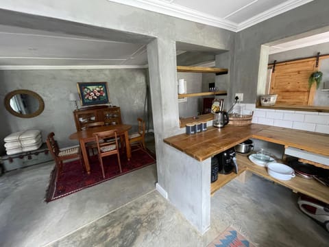 Mosselberg Garden Gottage Apartment in Hermanus