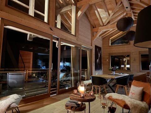 Chalet La Tanière, luxe avec vue imprenable sur le lac Chalet in Gérardmer