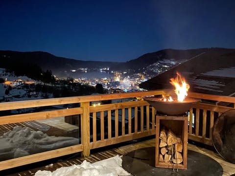 Chalet La Tanière, luxe avec vue imprenable sur le lac Chalet in Gérardmer