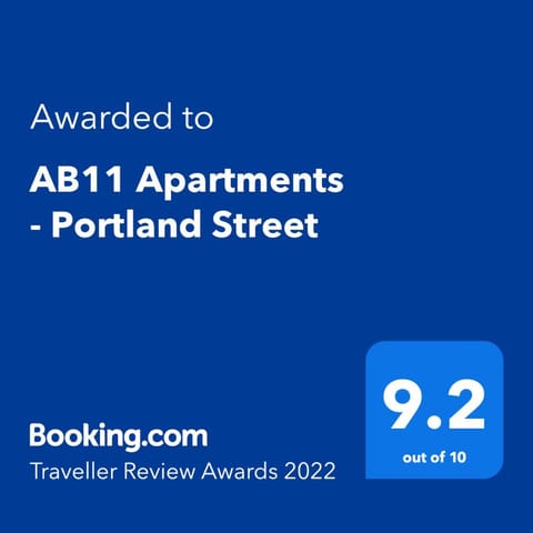 AB11 Apartments - Portland Street Condo in Aberdeen