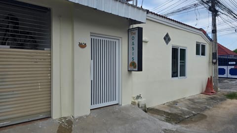 Property building, Street view