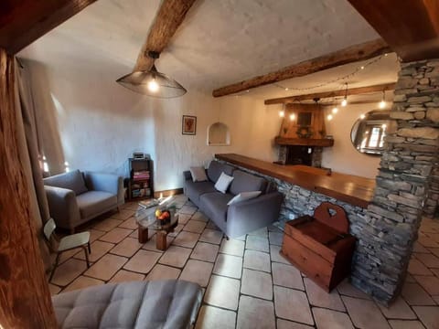 Appartement dans ferme 7 personnes Apartment in La Plagne-Tarentaise