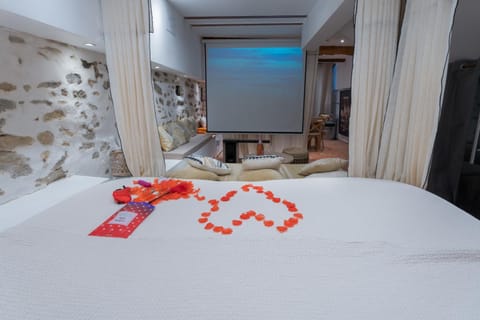 incroyable love room jacuzzi ,Hammam,cinema Apartment in Le Beausset