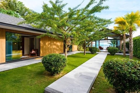 班塔莱海滨之家1号 Villa in Ko Samui