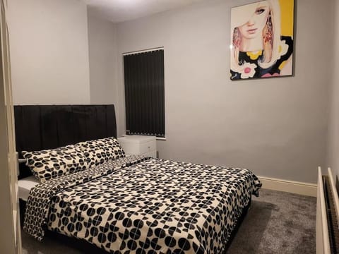 Panama Apartments Lodge Apartment in Stoke-on-Trent