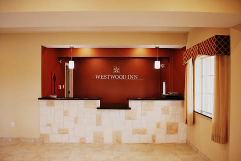 Westwood Inn Hotel in Gonzales