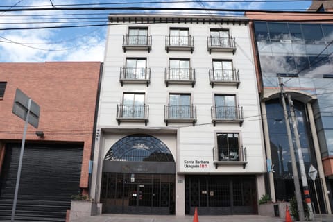 Hoteles Bogotá Inn Santa Bárbara Usaquén Hotel in Bogota