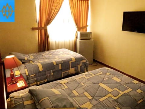 Altura Rooms & Suites Hotel in Quito