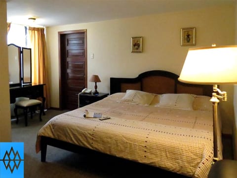 Altura Rooms & Suites Hotel in Quito