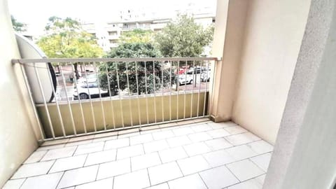 Appart 3 lits proche mer, centre-ville et commerces Apartment in Bastia