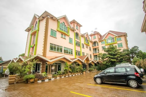 Casa Miltu Hotel Hôtel in Kampala