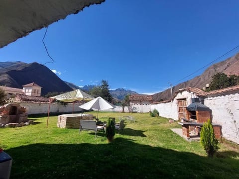 Casa Victoria - Huayllabamba, Urubamba Cusco, Perú Chalet in Madre de Dios, Peru