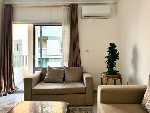 ALEX HOMES - Louran Cozy Apartments with Sea View Apartment in Alexandria