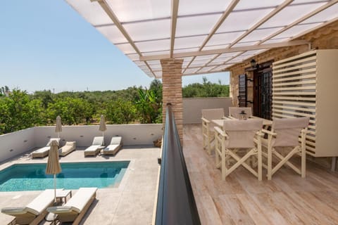 Patio, Balcony/Terrace, Swimming pool