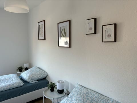 Schicke Ferienwohnung Brackwede Apartment in Bielefeld