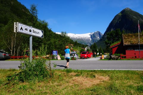 Bøyum Camping Campground/ 
RV Resort in Vestland