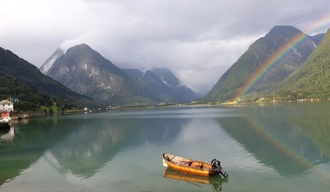 Bøyum Camping Campground/ 
RV Resort in Vestland