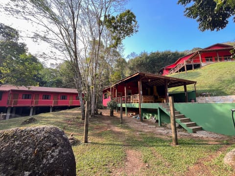 Casa Lumiar SFX Hotel in Sao Jose dos Campos