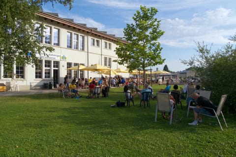 Restaurant/places to eat, Facade/entrance, Garden