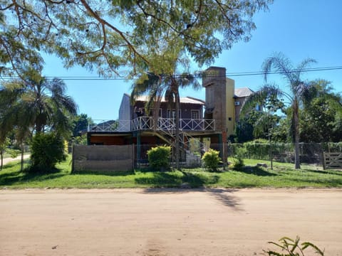 Paraíso House in Paso de la Patria