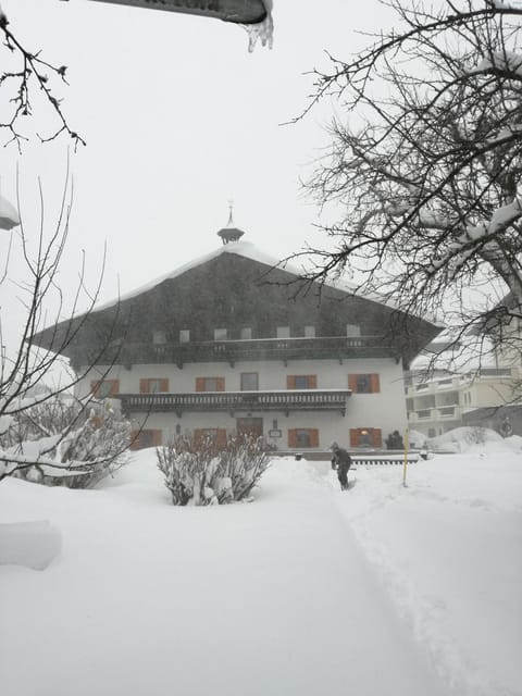 Karrerhof Condo in Walchsee