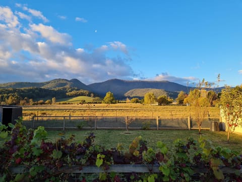 Mount Porepunkah Views House in Porepunkah