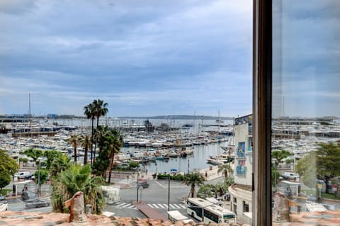 Cocoon'in Cannes Le Suquet Apartment in Cannes