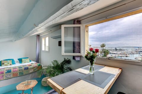 Cocoon'in Cannes Le Suquet Apartment in Cannes