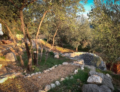 Remote cottage with valley views Chalet in Buis-les-Baronnies