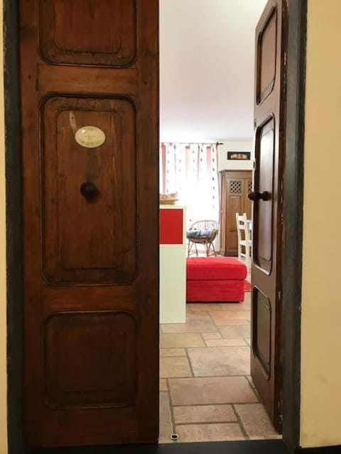 La Beata Apartment in Genoa