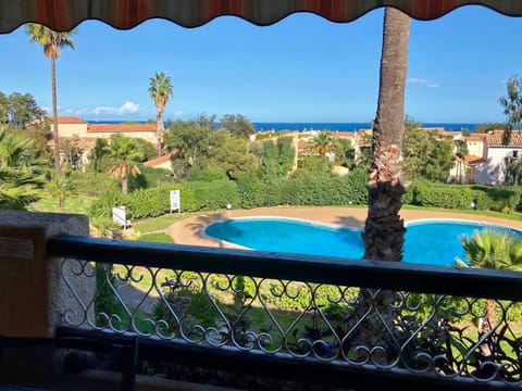 Garden view, Pool view, Sea view