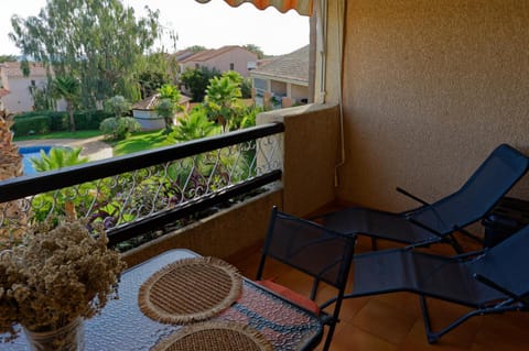 Garden, Balcony/Terrace